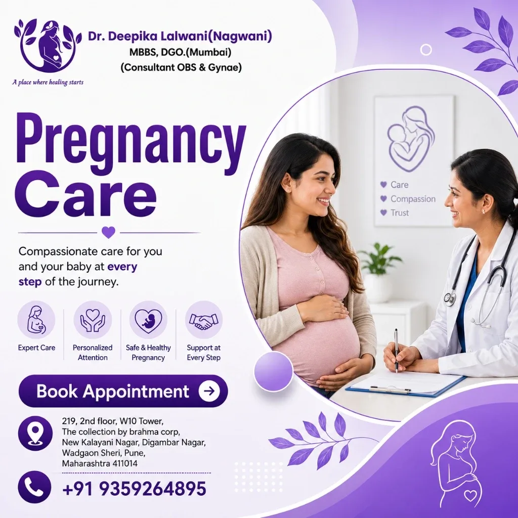 Pregnancy Care (Maternity)